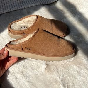 Ugg slippers